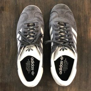 Adidas men’s Gazelle shoes